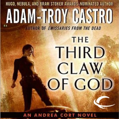 The Third Claw of God: Andrea Cort, Book 2