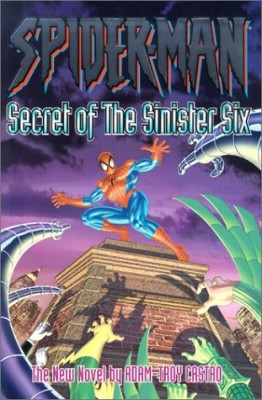 Spider-Man: The Secret of the Sinister Six