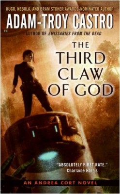 The Third Claw of God: An Andrea Cort Novel