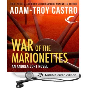 War of the Marionettes: An Andrea Cort Novel